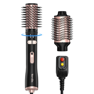Rotating Blow Dryer Brush Set