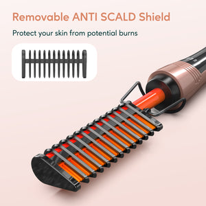 Electric Hot Comb