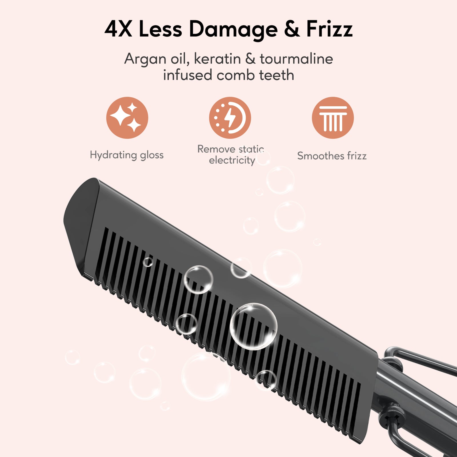 Electric Hot Comb