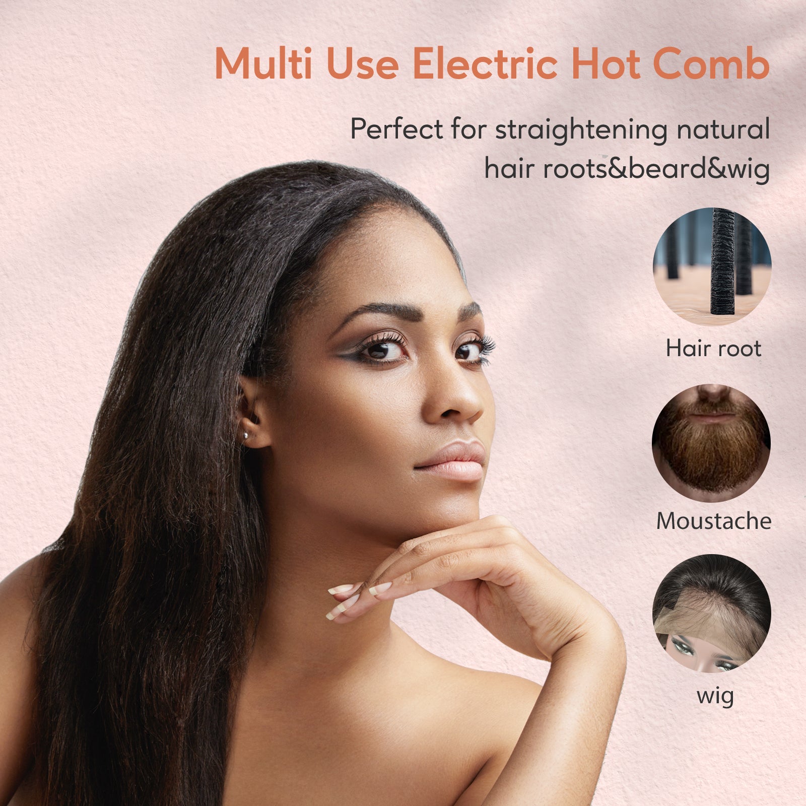Electric Hot Comb