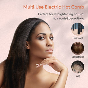 Electric Hot Comb